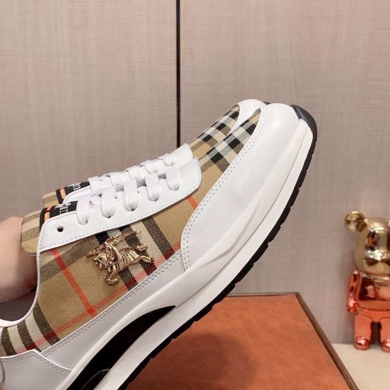 Burberry Low Shoes